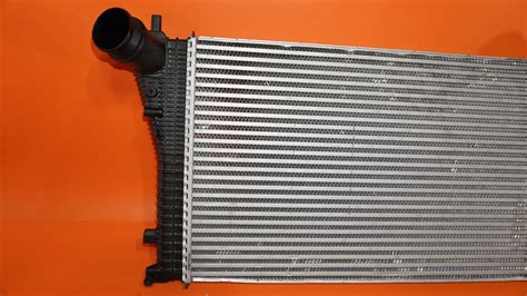 Vw Jetta Radiator Intercooler 2015 2016 5c0 145 803 B Oem