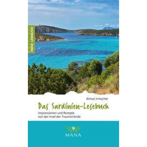 Das Sardinien Lesebuch LandkartenSchropp De Online Shop