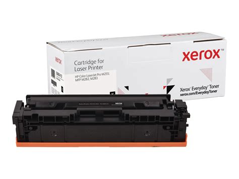 Xerox Everyday Toner Alternativ Till Hp Svart A W A Std