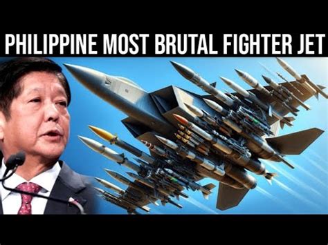 Ito Pala Ang Pinaka Brutal Na Fighter Jet Ng Pilipinas Saab Jas