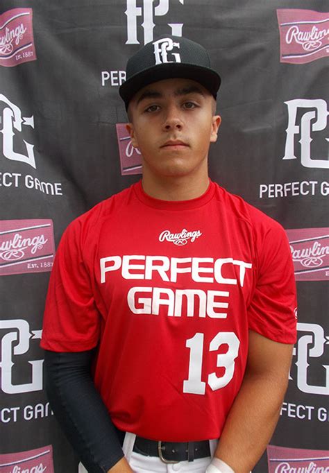 Cody Batsides Class Of 2020 Player Profile Perfect Game Usa