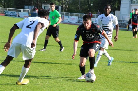 Football Nationale Face Au Cpb Br Quigny Rel Gu Foug Res Doit L