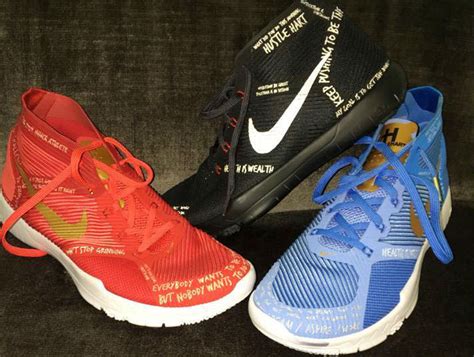 Kevin Hart Nike Trainer Hustle Harts - Sneaker Bar Detroit