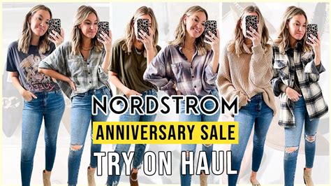 Nordstrom Anniversary Sale Try On Haul Lee Benjamin Youtube