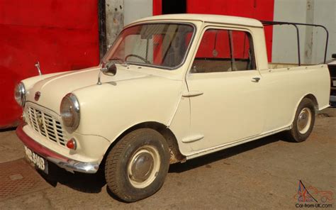 Mk Austin Mini Pick Up Miles