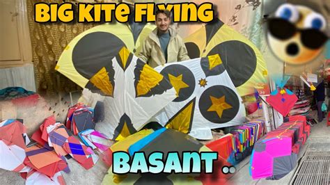 Islamabad Basant Basant Bigkite Flying Tawa Sara Phaat Gya