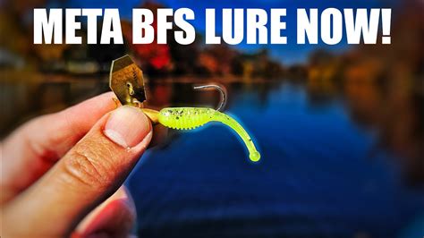 Best Bfs Fishing Lure Now Z Man Chatterbait Flashback Mini And Baby