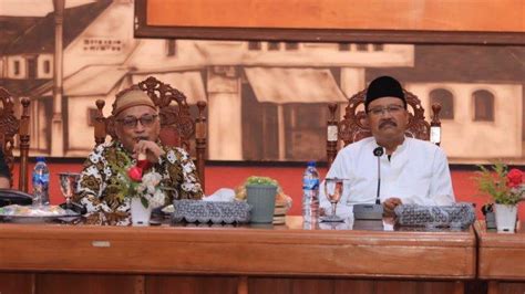 Pemkot Pasuruan Siap Sukseskan Haul Kh Abdul Hamid Tribunjatim