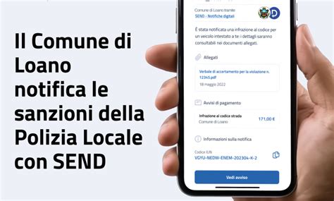 Attivo Anche A Loano Send Il Servizio Che Semplifica La Gestione Delle