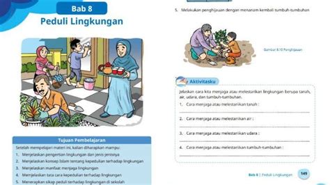 Kunci Jawaban PAI Kelas 6 Halaman 149 Kurikulum Merdeka Bab 8