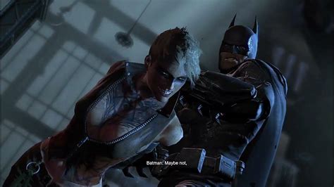 Batman Vs Copperhead Boss Fight Batman™ Arkham Origins Youtube