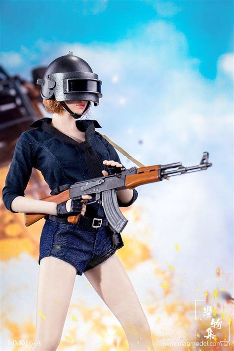 Pubg Mobile Girl 4k Wallpapers Wallpaper Cave