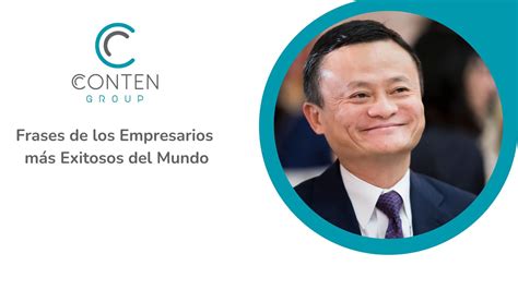 Frases De Los Empresarios Más Exitosos Del Mundo