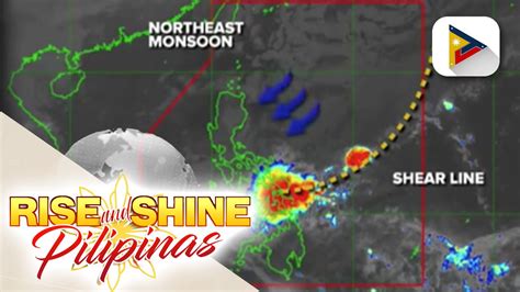 PTV INFO WEATHER Amihan Patuloy Na Umiiral Sa Malaking Bahagi Ng