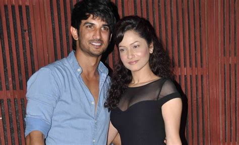 Has Sushant Singh Rajput Secretly Married Girlfriend Ankita Lokhande