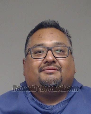 Recent Booking Mugshot For Armando Inez Jasso In Collin County Texas