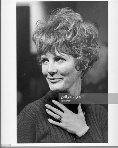 English Actress And Singer Petula Clark Circa 1975 News Photo Getty