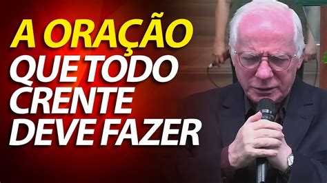 A oração que todo Crente deve fazer Pregação sobre Efésios 1 Pastor