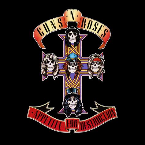 Appetite For Destruction Guns N Roses — Listen And Discover Music At