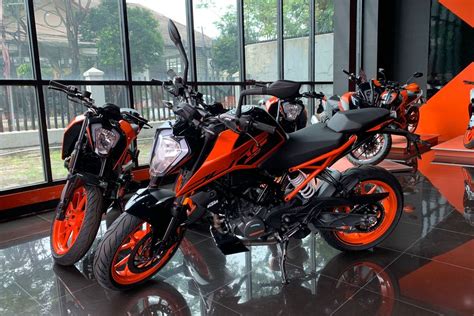 Daftar Harga Motor Sport Naked Cc Pada Maret