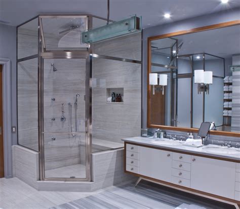 Regal Series Framed Shower Door Enclosures By Glasscrafters Inc