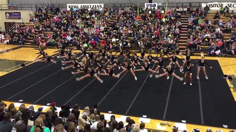 Lone Peak Cheerleading Youtube