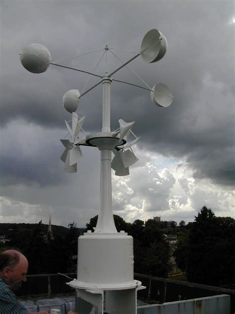 Amaze Feats Anemometer