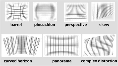 Photoshop Image Distortion Tutorial Basic Complex Type Removal