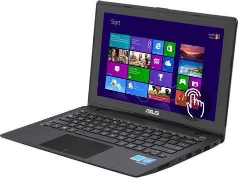 Asus Laptop X Ca Db T Intel Celeron U Ghz Gb Memory