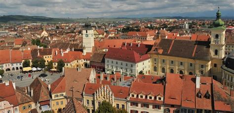 Escapada La Sibiu Ce Poti Face Acolo Intr Un Weekend