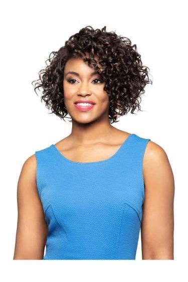 Foxy Lady Chelsea Heat Resistant Fiber Full Wig In 4 Synthetic
