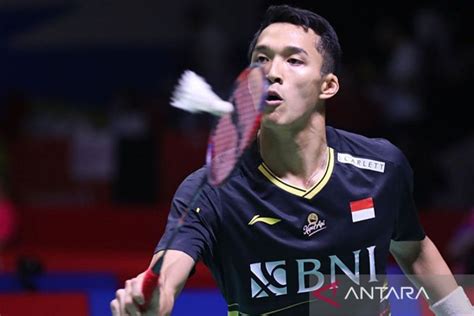 All England Dua Tunggal Putra Indonesia Bertemu Di Final Antara