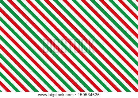 Red-green Stripes On Vector & Photo (Free Trial) | Bigstock