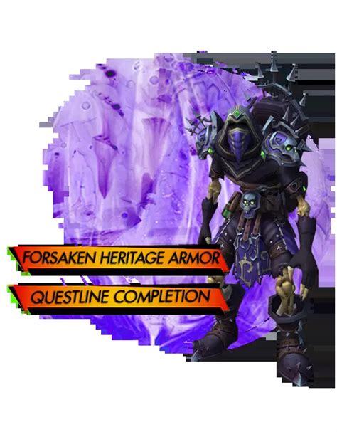 Forsaken Heritage Armor Boost - Buy Forsaken Champion's Attire