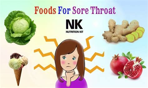 26 Recommended Soft Foods For Sore Throat