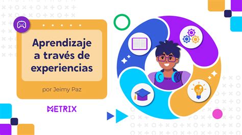 Aprendizaje A Través De Experiencias