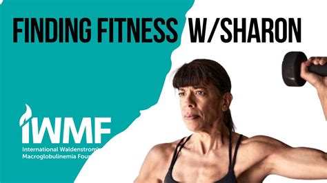 Finding Fitness With Sharon Minute Balance Workout Youtube