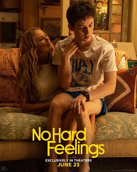 Image Gallery For No Hard Feelings Filmaffinity