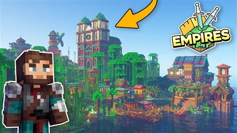 Empires Smp 2 The Cathedral Of Saint Pearl Ep 18 Minecraft 119