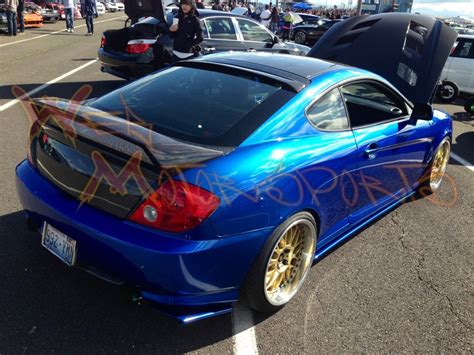 Hyundai Tiburon Custom Photo Gallery #5/10