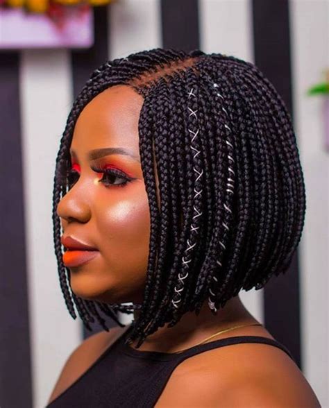 34 Outstanding Pixie Braids To Keep You Flake New Natural Hairstyles