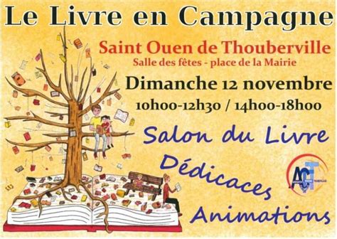 Le Livre en Campagne Communauté de Communes Roumois Seine Communauté