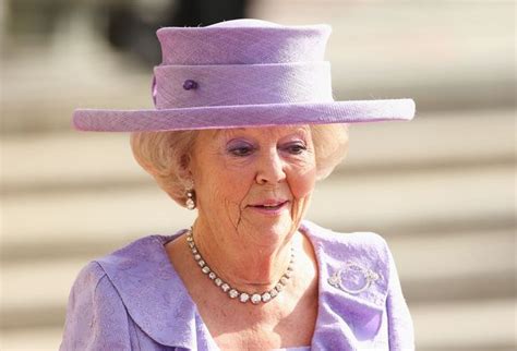 Queen Beatrix of the Netherlands | Royal, Royal family, Queen hat