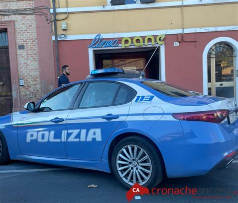 Rapina Da Linea Pane Arrestato Il Responsabile Dopo Una Folle Fuga In