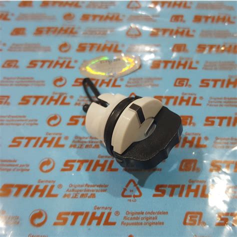 Jual Tutup Tangki Oli Oil Filler Cap Senso Ms Ms Stihl Original