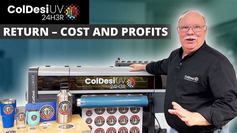 Coldesi Uv H R Return Cost Of Prints And Return On Investment