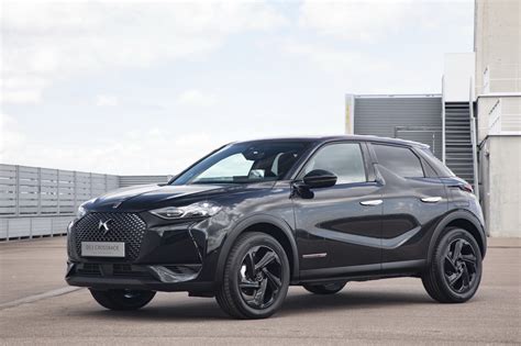 DS3 Crossback La Première découvrez la série spéciale en vidéo