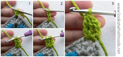 How To Crochet Bettys Beautiful Border Photo Tutorial Crochet