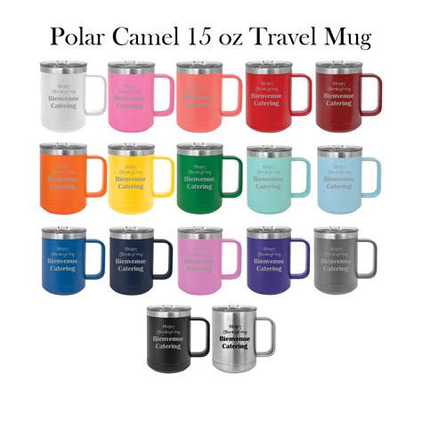 15 Oz Polar Camel Mug Polar Camel