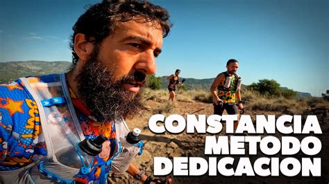 Constancia Metodo Y Decicacion En El Deporte Youtube